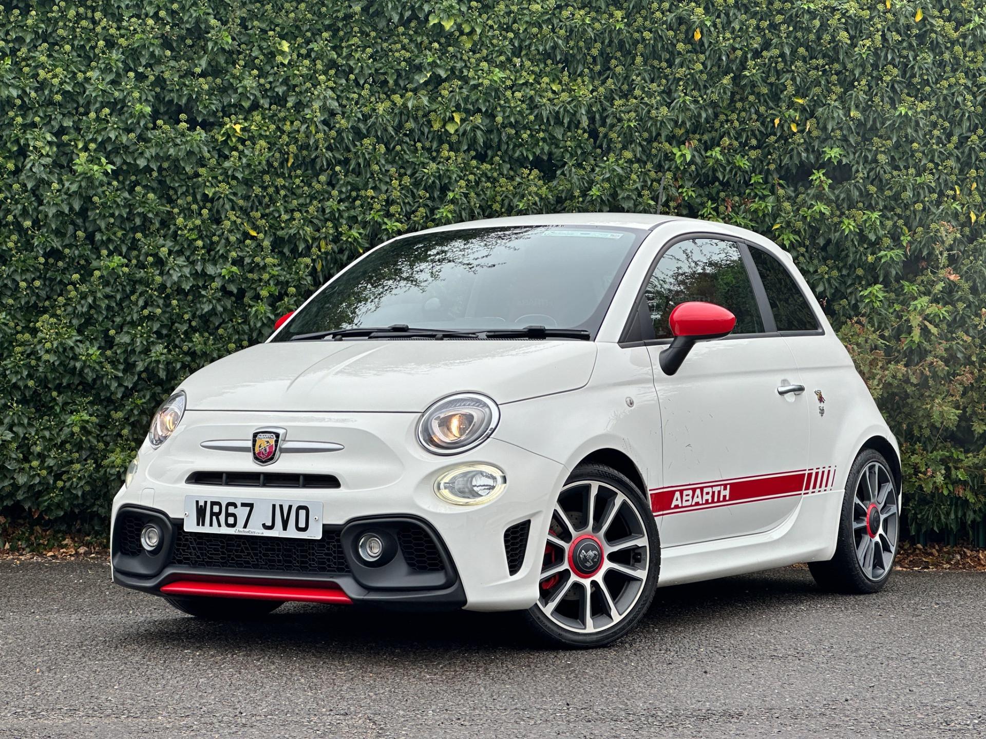 Main listing image - Abarth 595