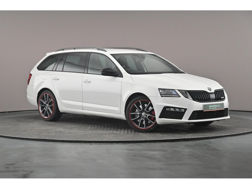 Main listing image - Skoda Octavia Estate