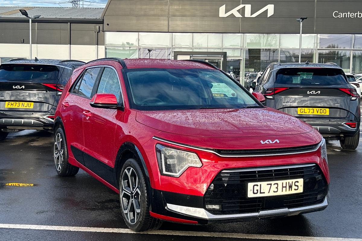 Main listing image - Kia Niro