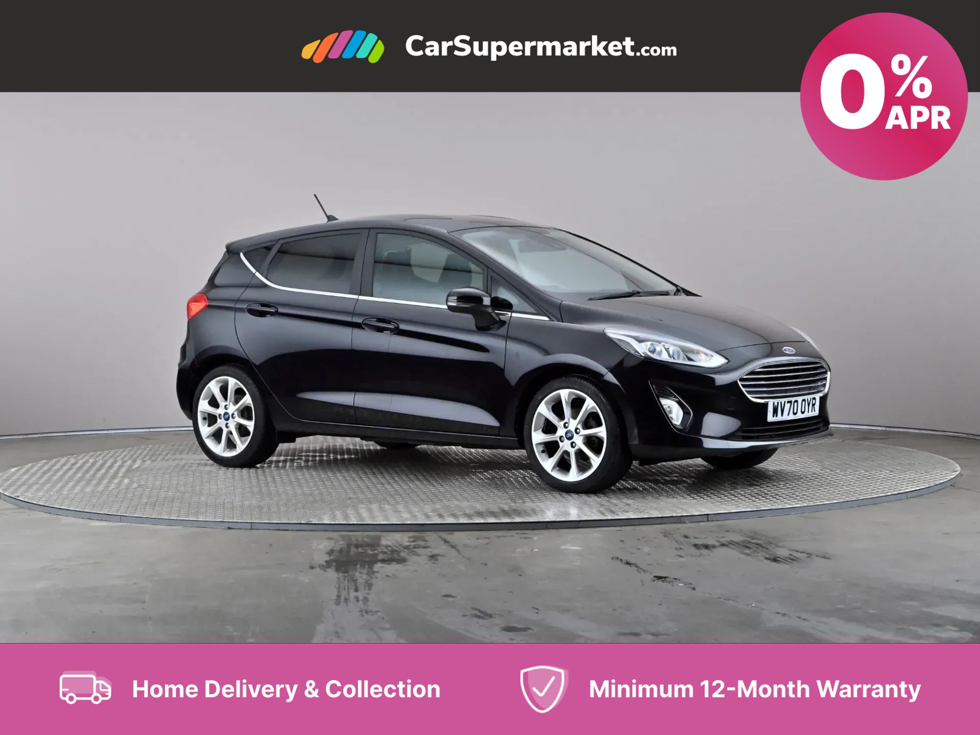 Main listing image - Ford Fiesta