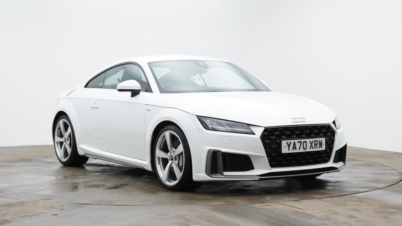 Main listing image - Audi TT