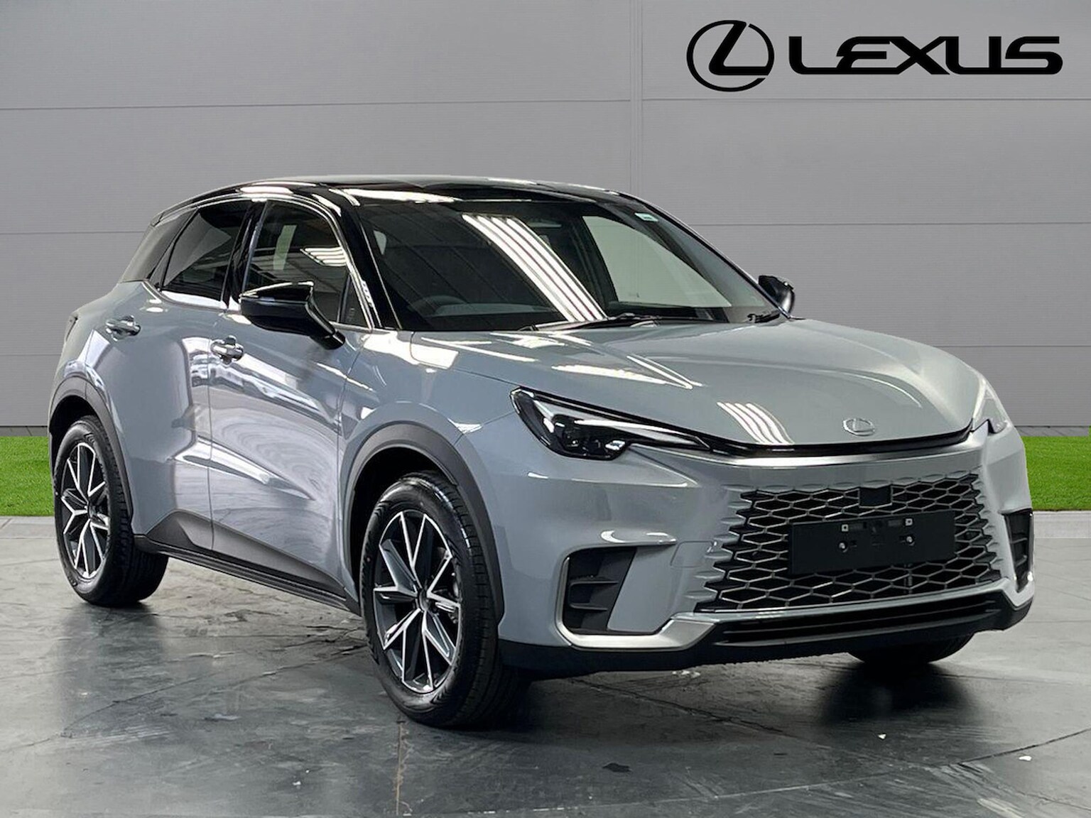 Main listing image - Lexus Lbx