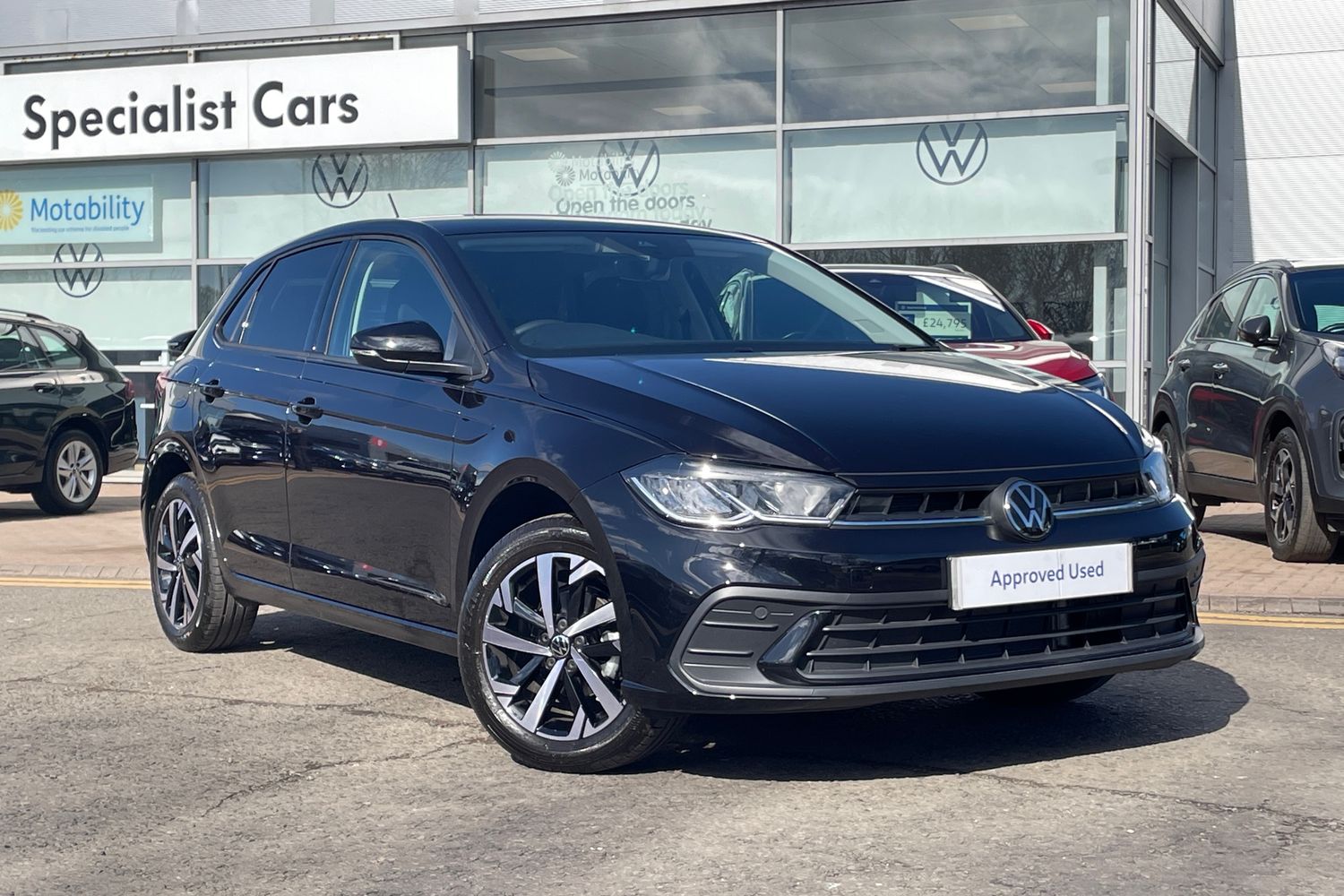 Main listing image - Volkswagen Polo