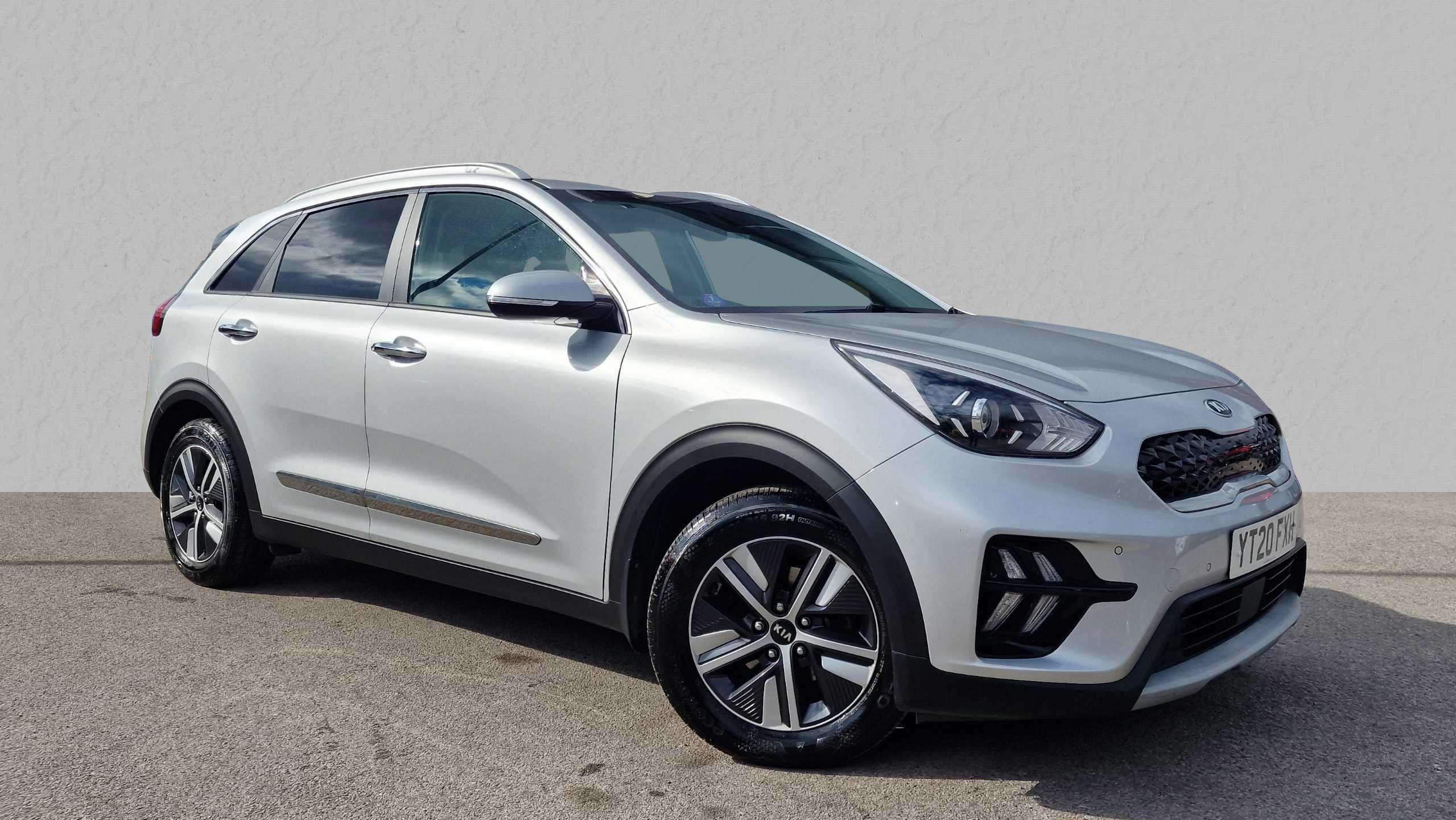 Main listing image - Kia Niro