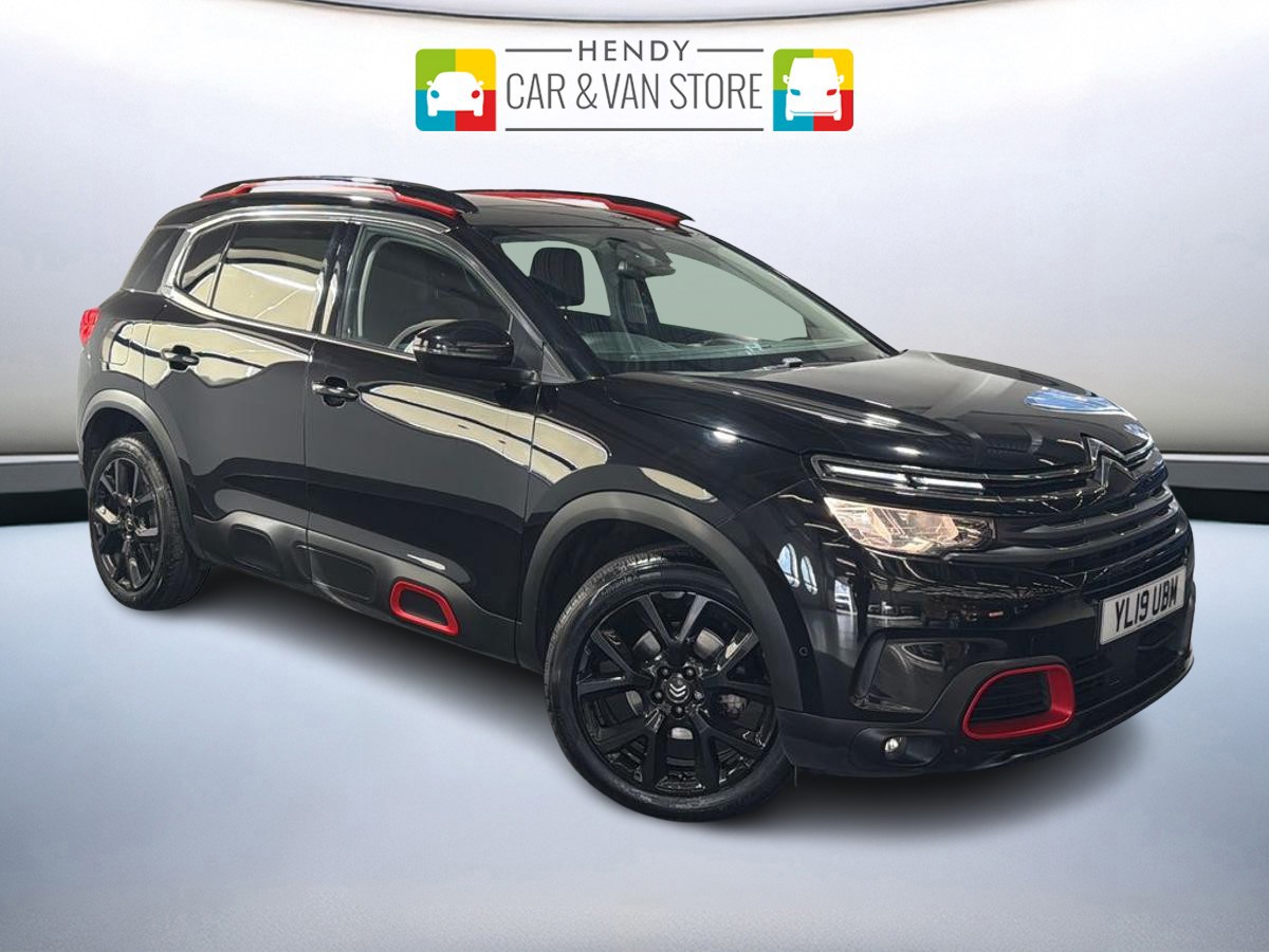 Main listing image - Citroen C5 Aircross