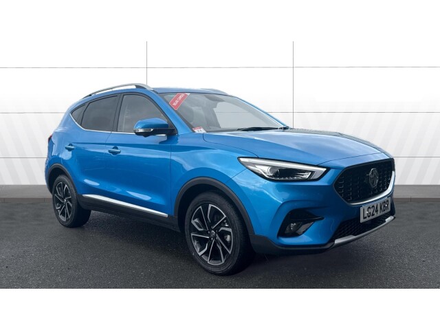 Main listing image - MG ZS