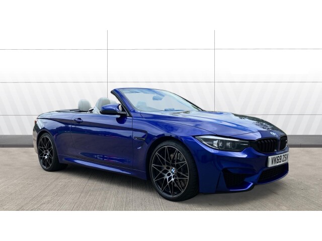 Main listing image - BMW M4