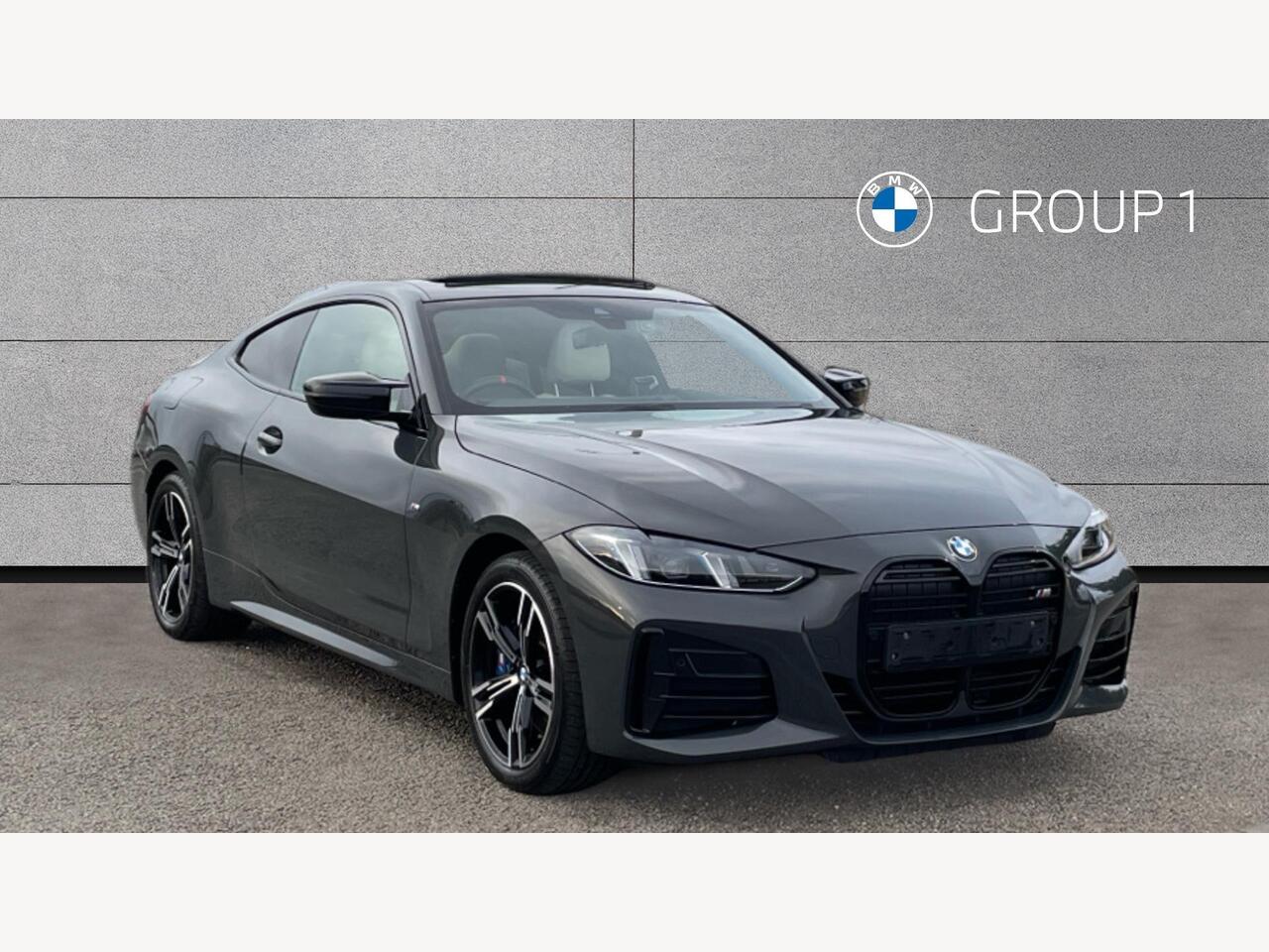 Main listing image - BMW 4 Series