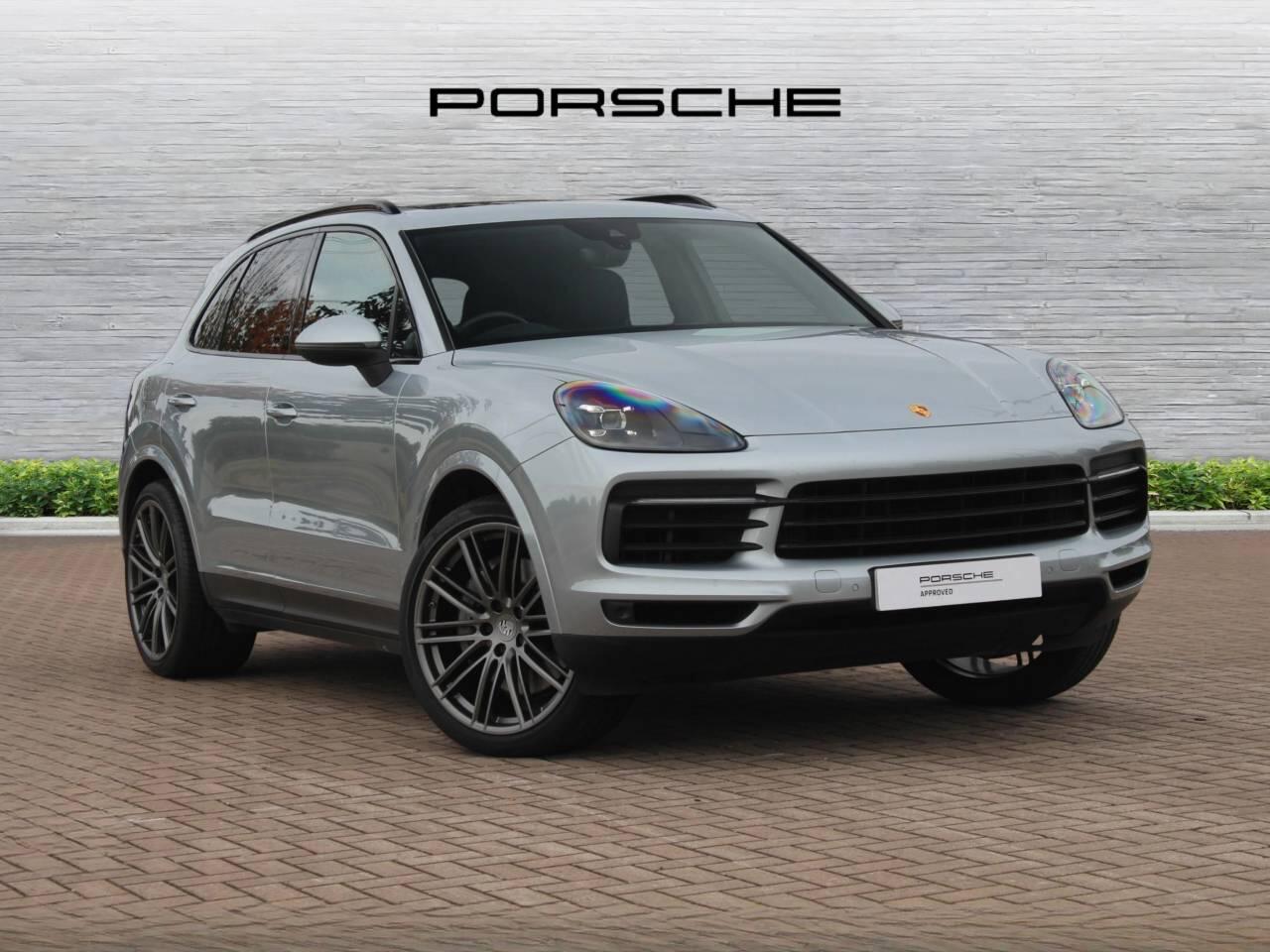 Main listing image - Porsche Cayenne