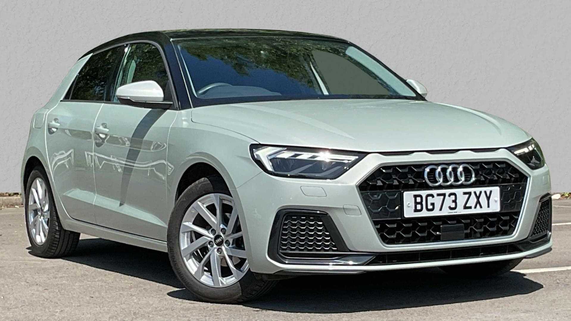 Main listing image - Audi A1