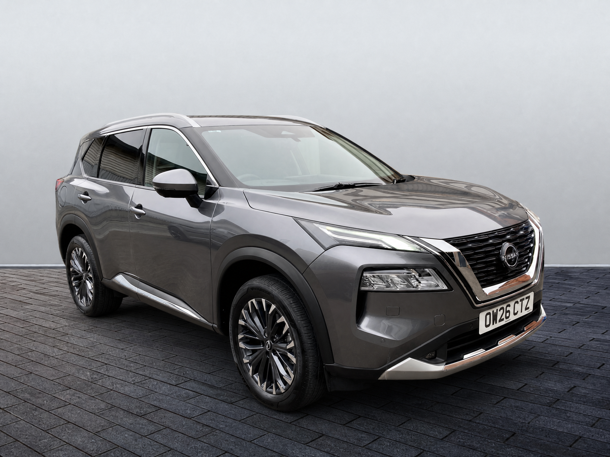 Main listing image - Nissan X-Trail