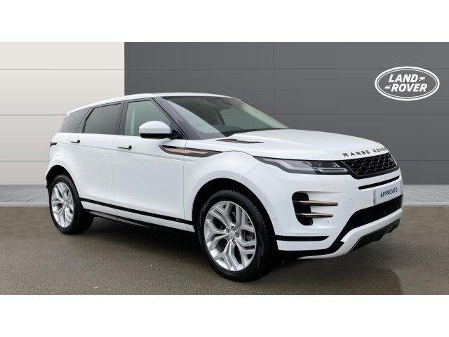 Main listing image - Land Rover Range Rover Evoque