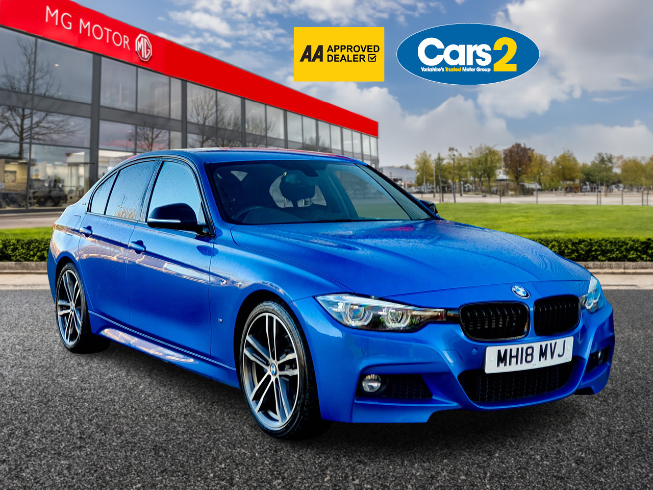 Main listing image - BMW 3 Series