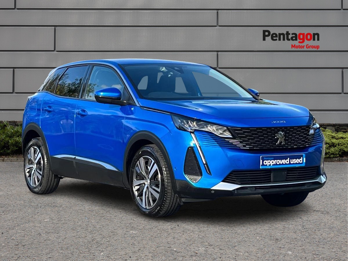 Main listing image - Peugeot 3008