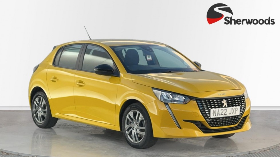 Main listing image - Peugeot 208