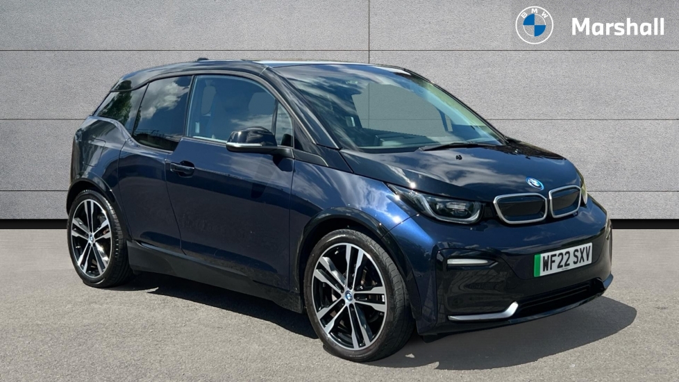 Main listing image - BMW i3