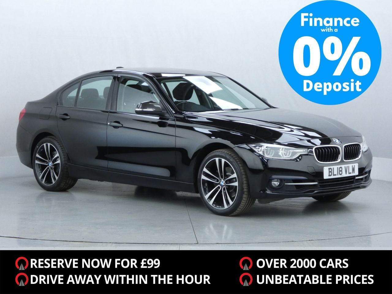 Main listing image - BMW 3 Series