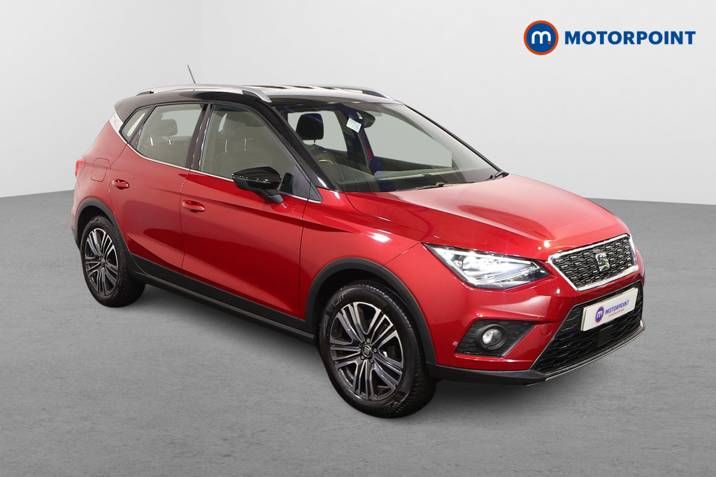 Main listing image - SEAT Arona