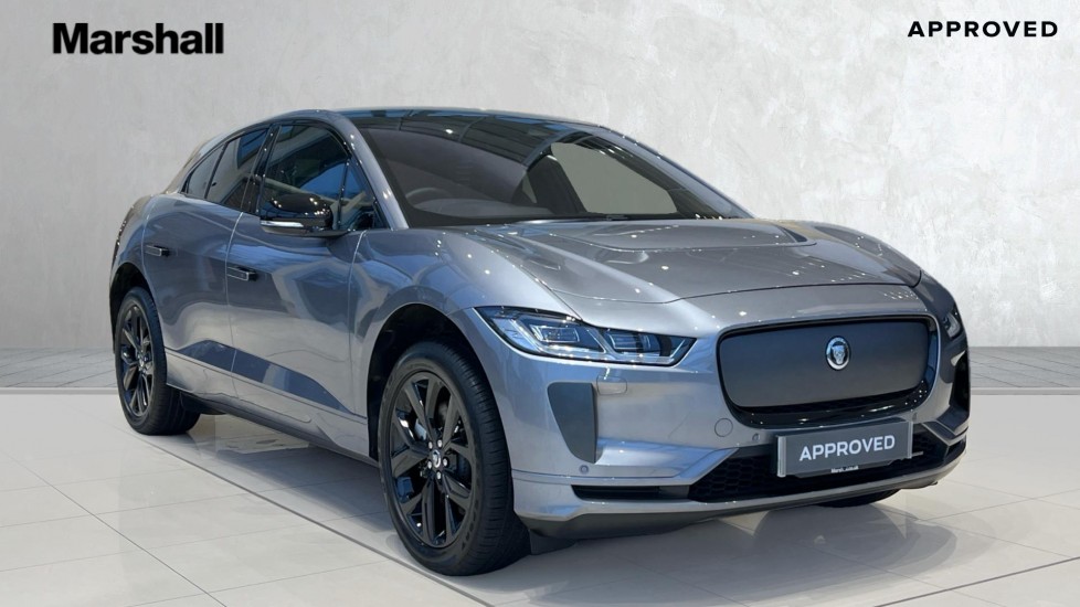 Main listing image - Jaguar I-Pace