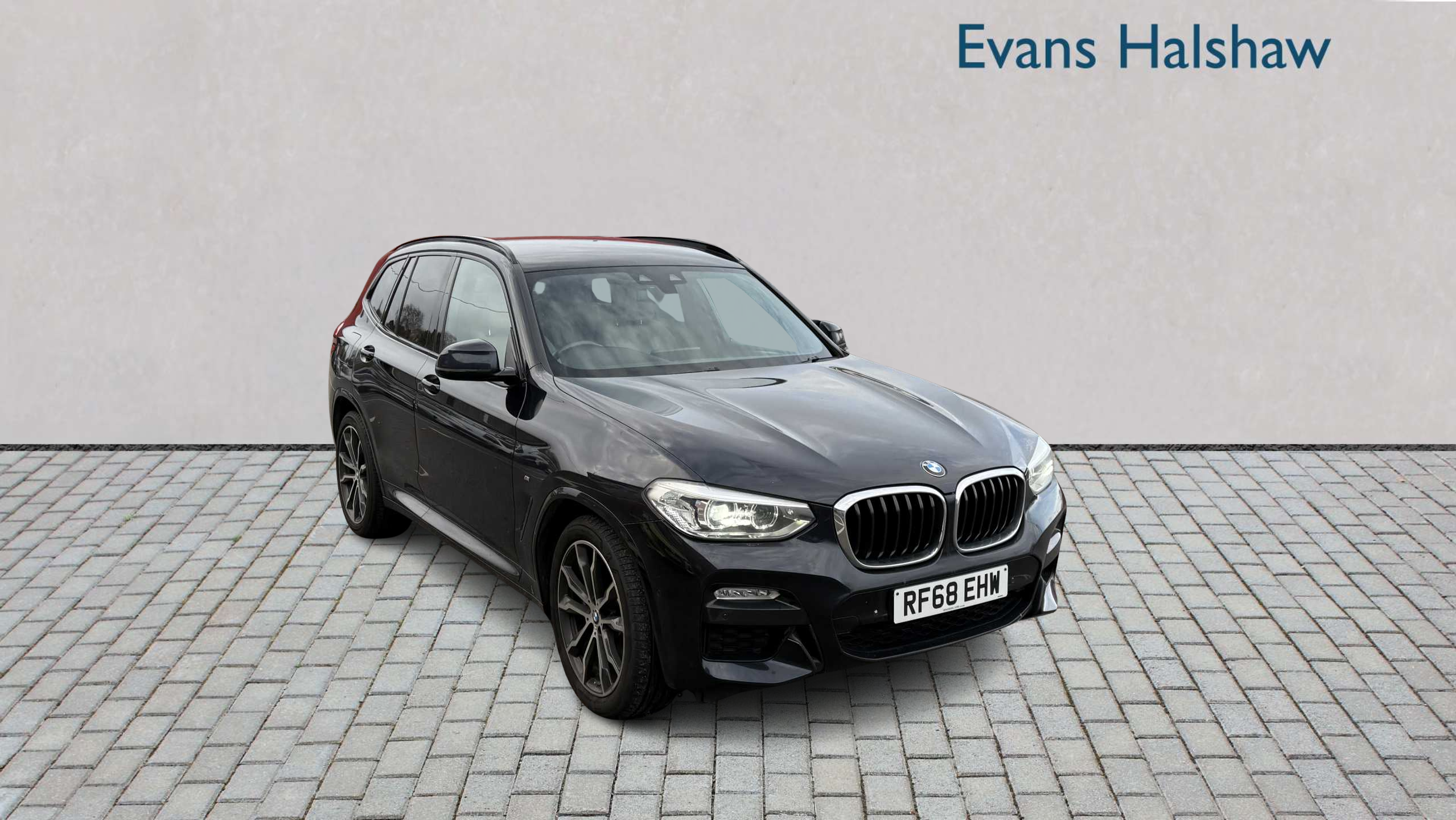 Main listing image - BMW X3