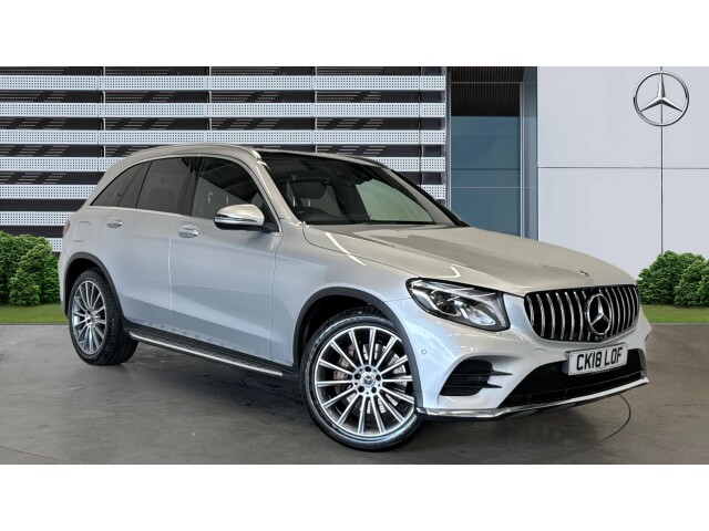 Main listing image - Mercedes-Benz GLC