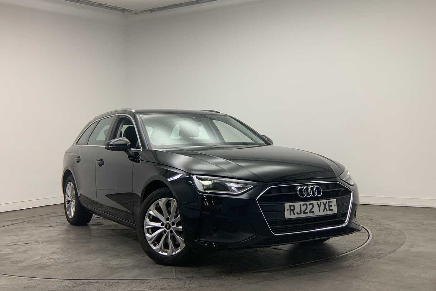 Main listing image - Audi A4