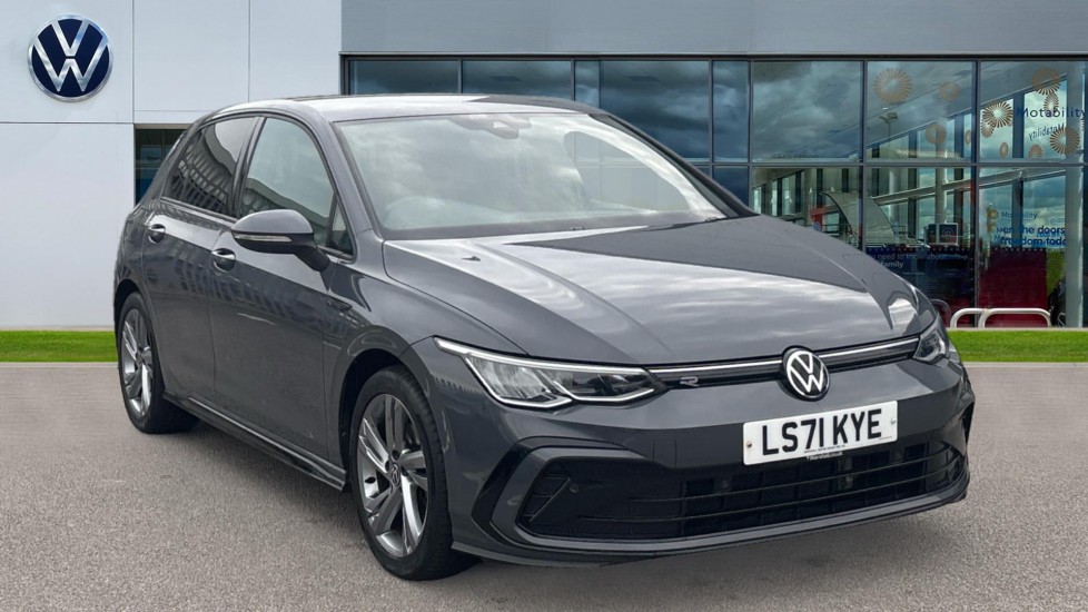 Main listing image - Volkswagen Golf