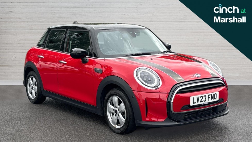 Main listing image - MINI Hatchback 5dr