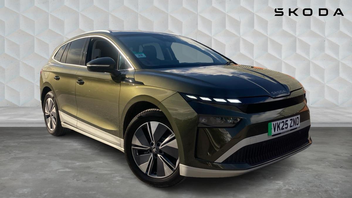 Main listing image - Skoda Enyaq