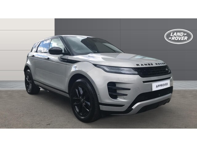 Main listing image - Land Rover Range Rover Evoque