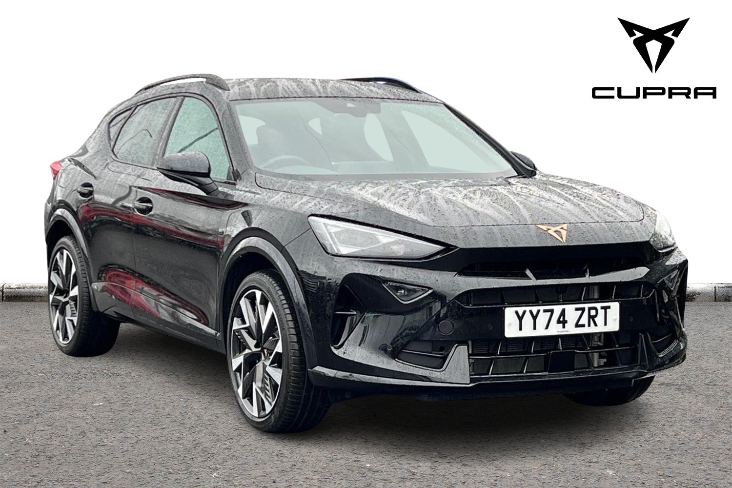 Main listing image - Cupra Formentor