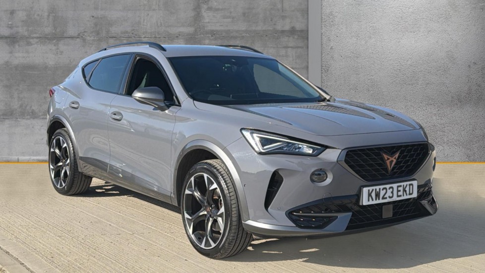 Main listing image - Cupra Formentor