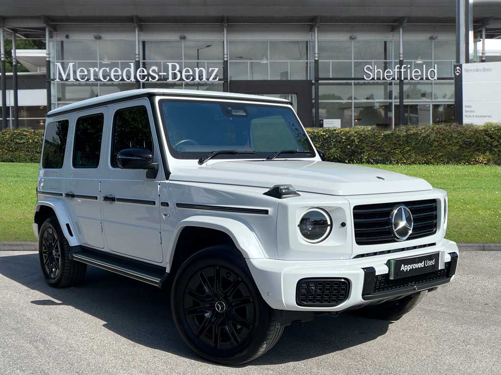 Main listing image - Mercedes-Benz G-Class