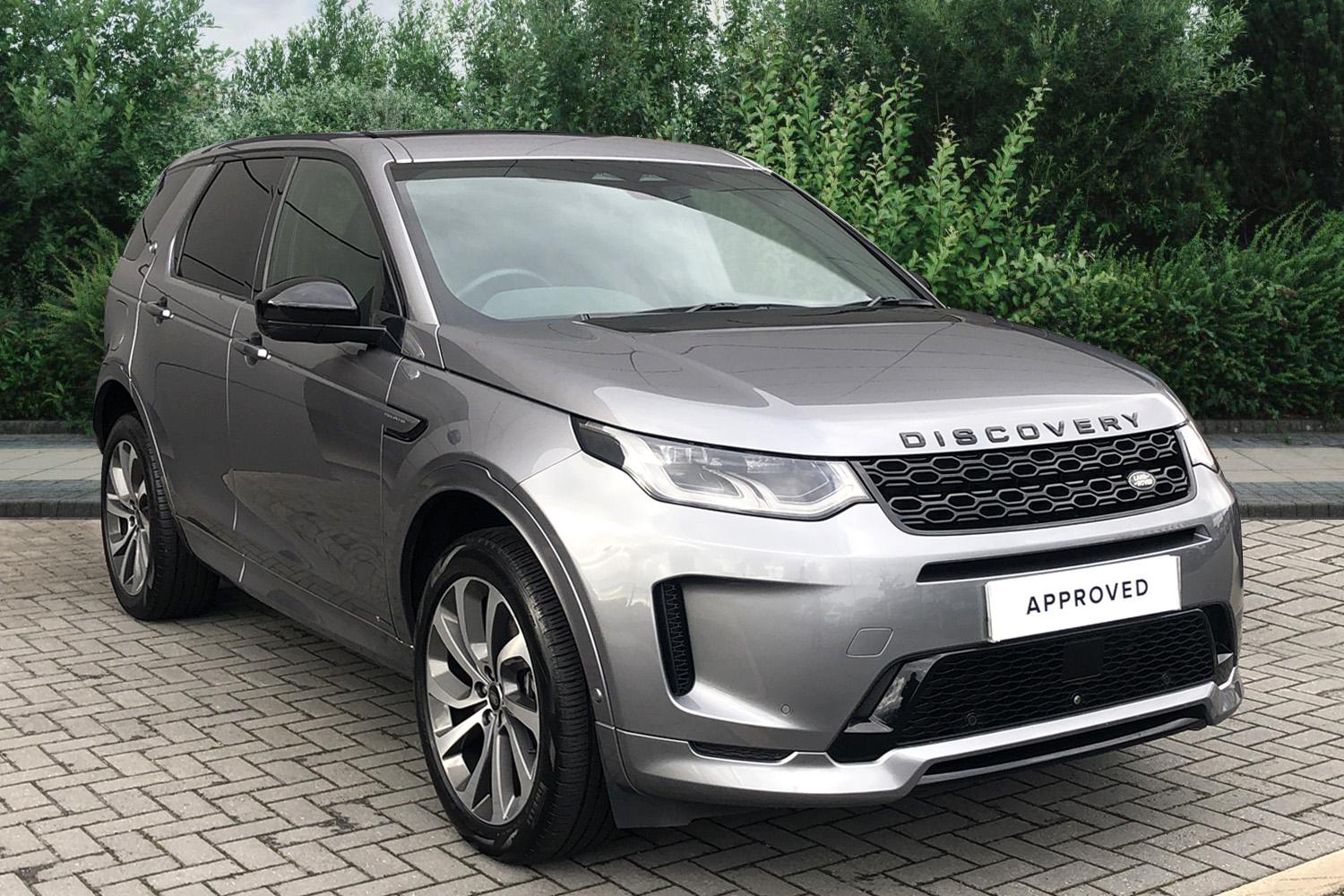 Main listing image - Land Rover Discovery Sport