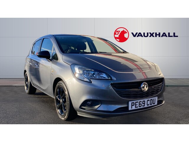 Main listing image - Vauxhall Corsa