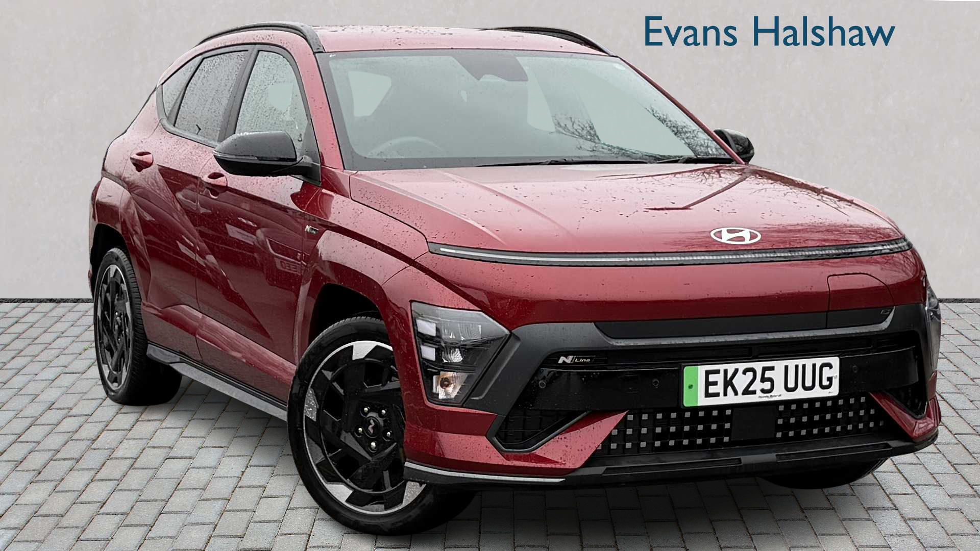 Main listing image - Hyundai Kona Electric