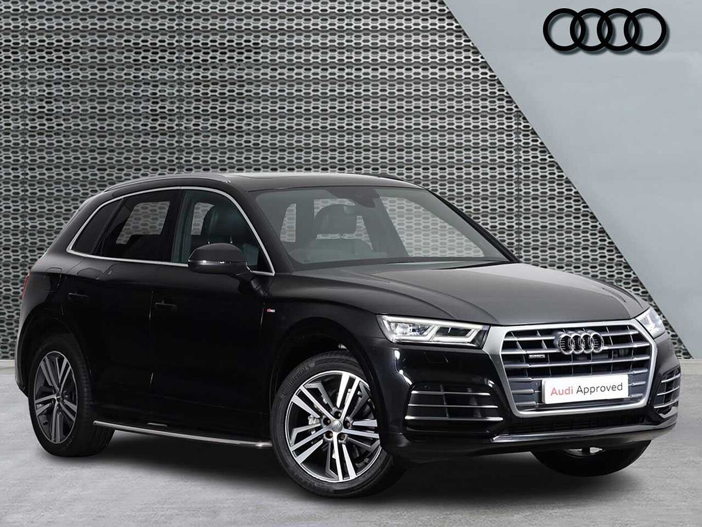 Main listing image - Audi Q5
