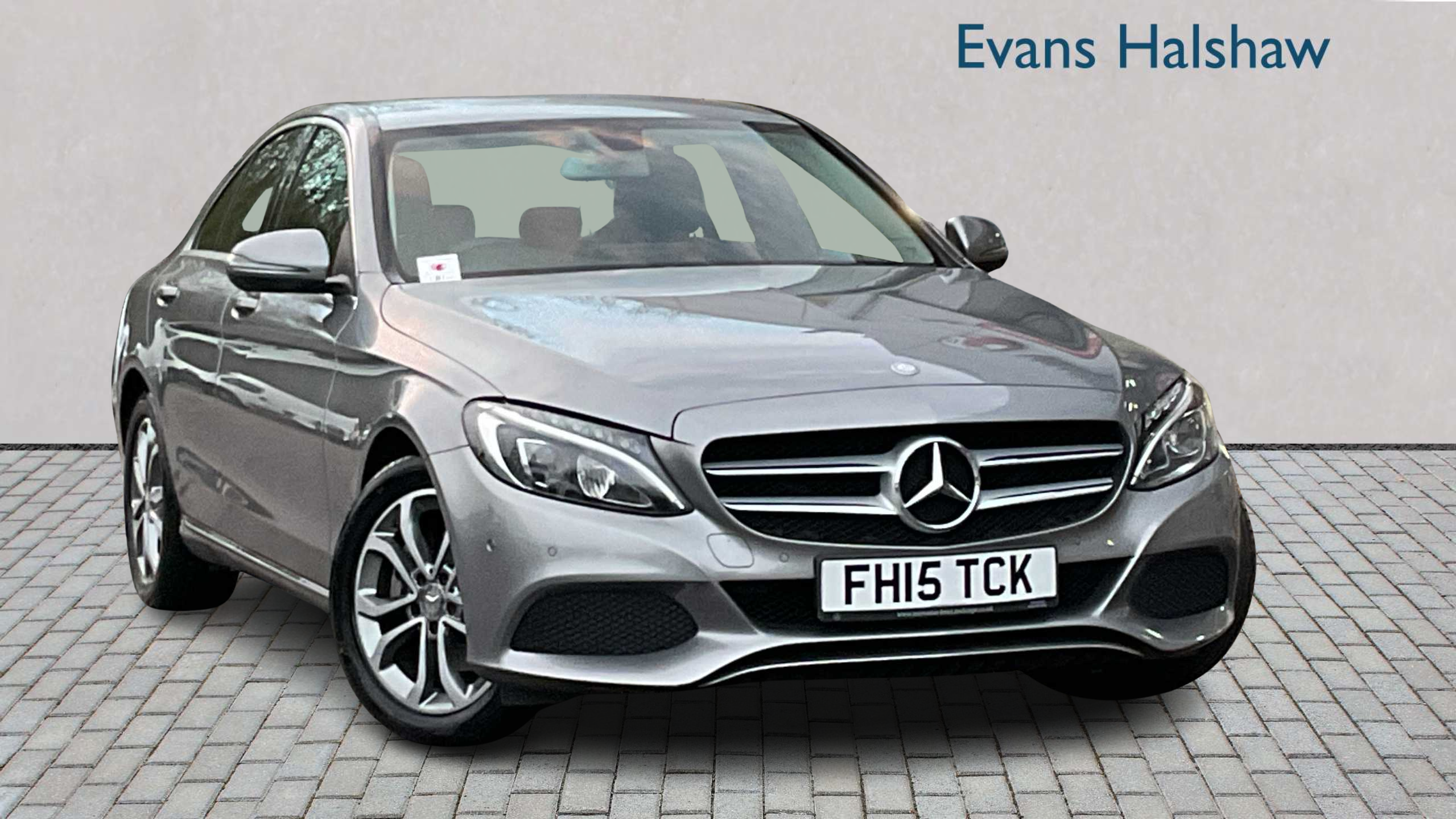 Main listing image - Mercedes-Benz C-Class