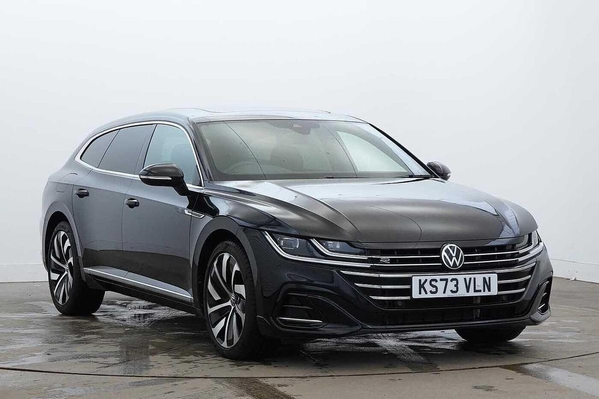 Main listing image - Volkswagen Arteon Shooting Brake