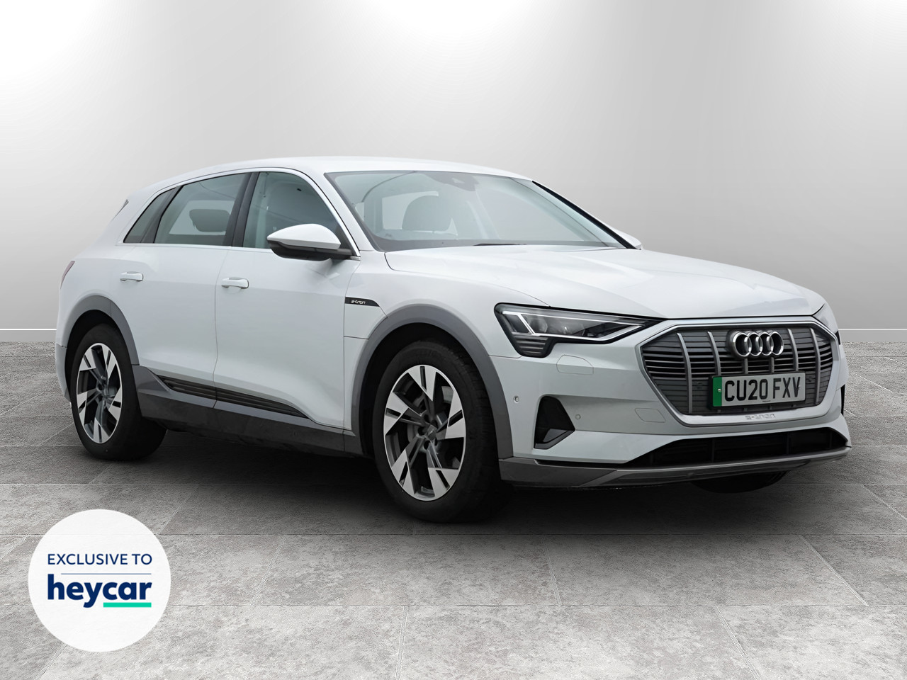 Main listing image - Audi e-tron