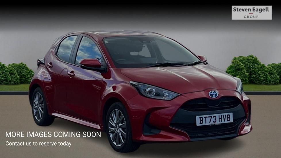 Main listing image - Toyota Yaris