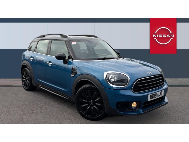 Main listing image - MINI Countryman