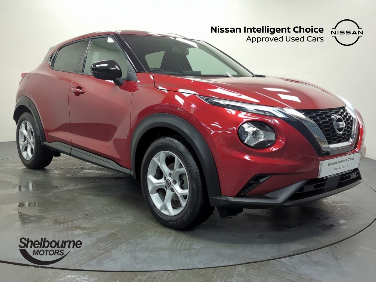 Main listing image - Nissan Juke