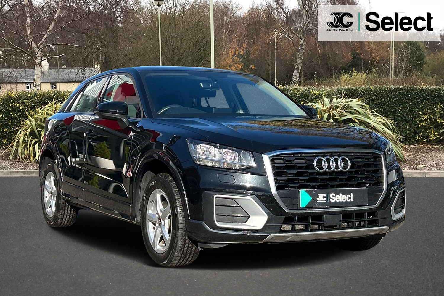 Main listing image - Audi Q2