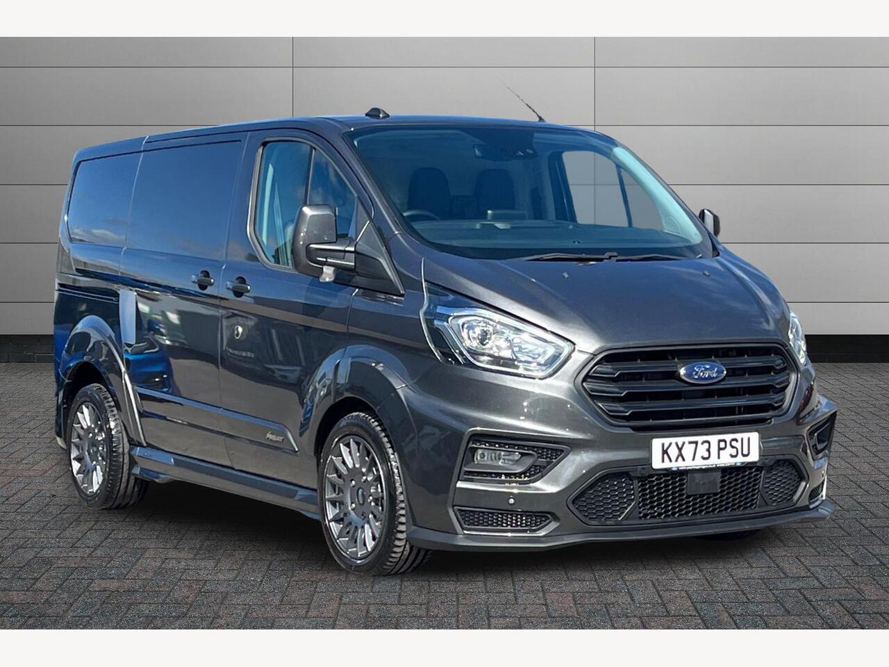 Main listing image - Ford Transit Custom