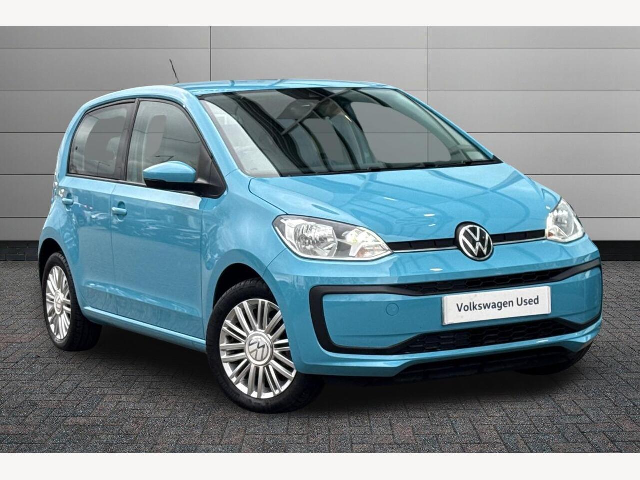 Main listing image - Volkswagen Up