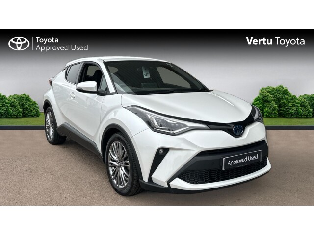 Main listing image - Toyota C-HR