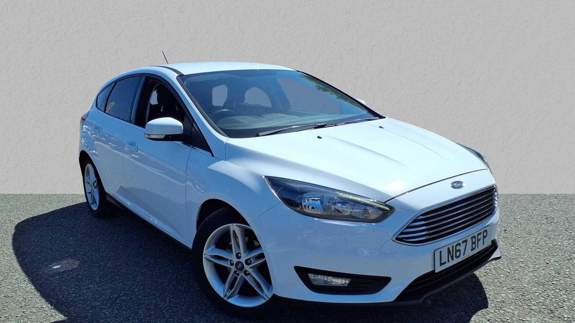 Main listing image - Ford Focus