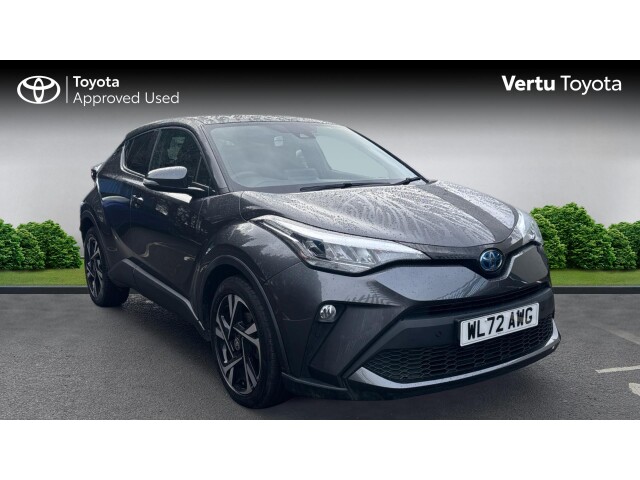 Main listing image - Toyota C-HR