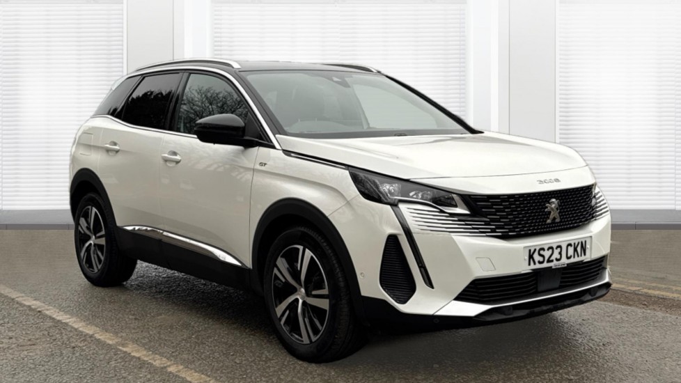 Main listing image - Peugeot 3008